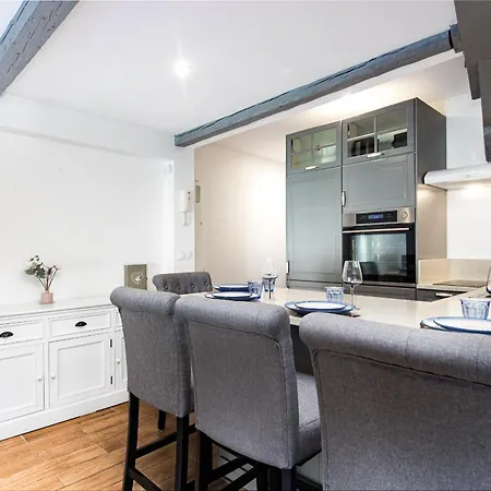 Apartment Garavan - 3 Pieces Menton
