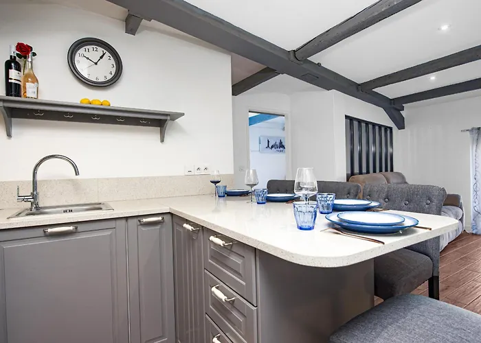 Garavan - 3 Pièces Avec La Clim Appartement